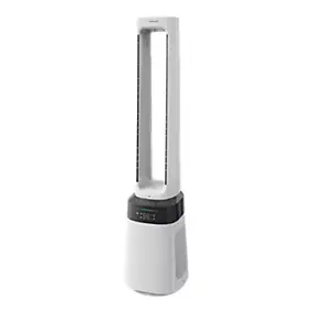 Ventilateur colonne blanc GHBF10-12HDC GoodHome