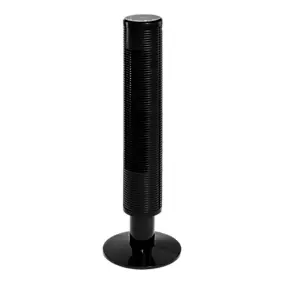 Ventilateur colonne oscillant GoodHome GHTF3-4HO 91 cm 45W noir