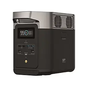 Pack promo Station électrique Ecoflow Delta 2 1024W + micro-onduleur Ecoflow Powerstream + câble EB Ecoflow Powerstream