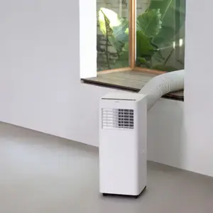 Climatiseur mobile 5000 BTU, 580W 290 m³/h