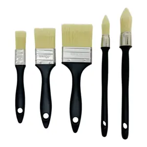 Lot de 5 pinceaux mixtes
