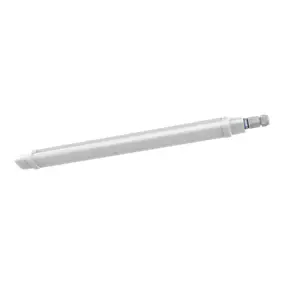 Reglette LED intégrée blanc IP65 10W L.56,5 x l.5,3cm