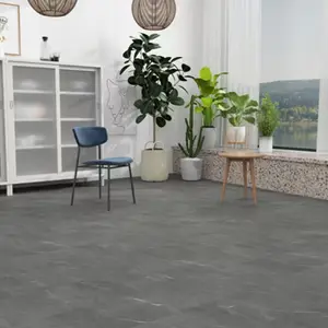 Dalle PVC 30,5x61cm marbre gris