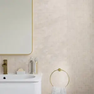 Mosaïque Travertin "Carré mini" 30,5 x 30,5 cm