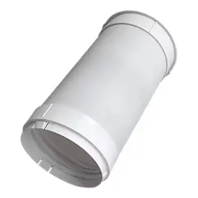 Tuyau d'évacuation pour climatiseur mobile ø15 cm GoodHome