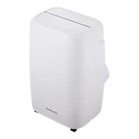 Climatiseur mobile avec évacuation GoodHome Kuban 9KBTU 2600W
