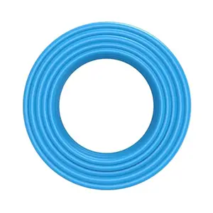 Tuyau d'arrosage tricoté 4 couches Ø25 mm - 10 mètres