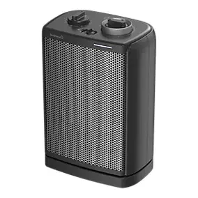 Chauffage d'appoint soufflant GoodHome PTC noir 2000W