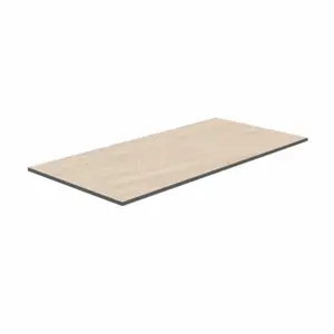Carrelage de sol intérieur grès cérame 60 x 120 cm "Versovo" beige