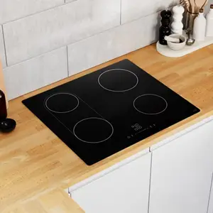Plaque cuisson induction 4 zones link