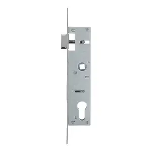 Serrure porte metal cylindre axe 24X70 mm S