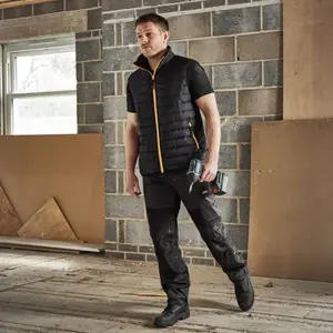 SITE CASTLIN VESTE SANS MANCHE TAILLE XL