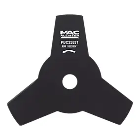 Lame pour débroussailleuse Mac Allister 25cm