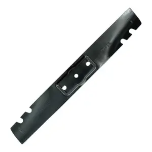 Lame de rechange en acier trempé pour tondeuse titan 36v tti1192lwm 38 cm