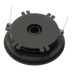 Bobine fil de coupe performance power 2 mm 38 cm pour débroussailleuse 1000W