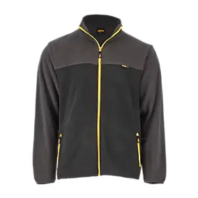 Veste polaire Site Caze noir taille XL