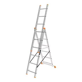 Échelle multiposition 4 positions 3x6 Magnusson