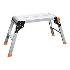Plateforme de travail 300 x 600mm aluminium Magnusson
