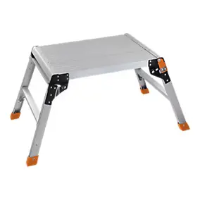 Plateforme de travail 500 x 600mm aluminium Magnusson