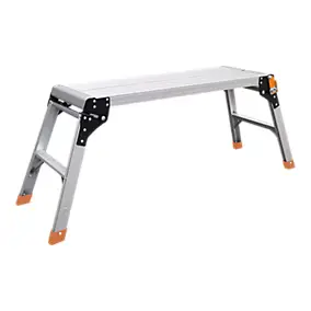Plateforme de travail 300 x 900mm aluminium Magnusson