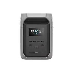 Pack batterie Delta 3 Ecoflow + câble EB Powerstream + Micro-onduleur Powerstream 800