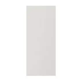 Façade de cuisine 1 porte Elcot blanc l.30 x H.72 cm GoodHome
