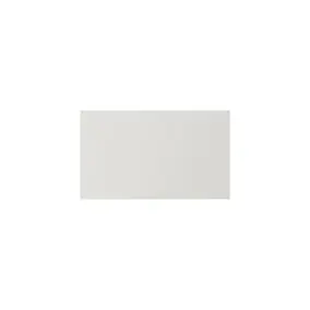Façade de cuisine hotte / casserolier Elcot blanc l.60 cm GoodHome