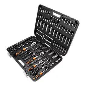 Coffret de douilles 192 pièces Magnusson