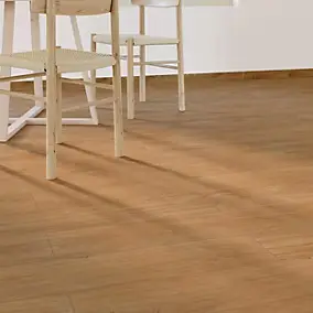 Carrelage sol et mur intérieur effet bois brut foncé L.120 x l.20 cm x ép.9 mm, Rusticwood