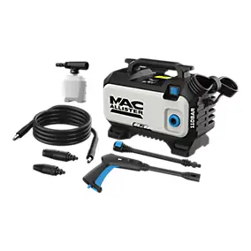 Nettoyeur haute pression Mac Allister M1 1400W 110 bars