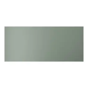Panneau de finition îlot GoodHome vert sauge H.89 cm x l.200 cm x ép.16 mm