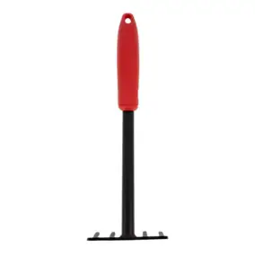 Rateau à main Performance Power plastique et acier