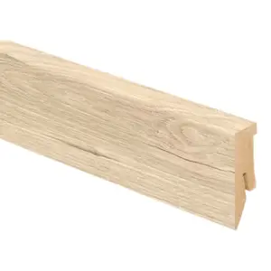 Plinthe "EVOKE VANILLIA" 2600 mm x Hauteur 70 mm x Ép. 10 mm