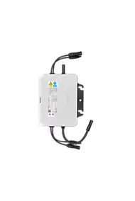 Kit panneau solaire Ultrawatt avec fixation pour toiture terrasse 7650W