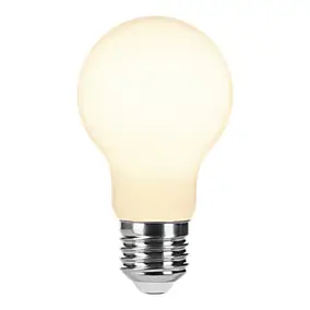 Ampoule LED E27 A60 dépoli filament 806 lm blanc neutre 3,8W grade A Jacobsen