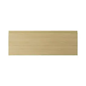 Façade de cuisine hotte / casserolier Garcinia effet chêne l. 100 cm GoodHome