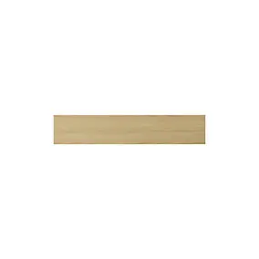 Bandeau de fou Garcinia effet chêne l. 59,7 cm x H. 11,5 cm GoodHome