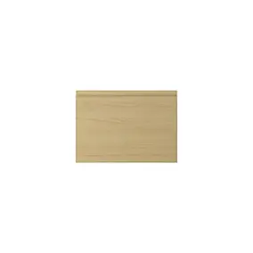 Façade de cuisine hotte / casserolier Garcinia effet chêne l. 50 cm GoodHome