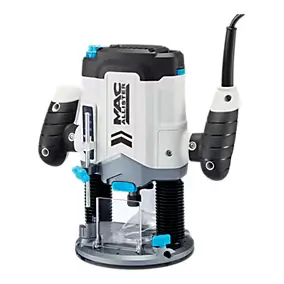 Défonceuse filaire 1200W Mac Allister