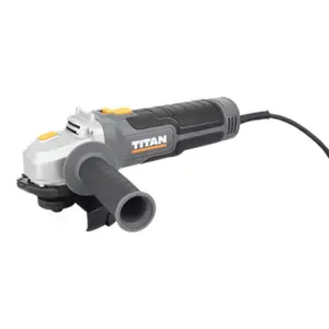 Meuleuse d’angle filaire 750 W avec poignée 2 positions diamètre 125 mm
