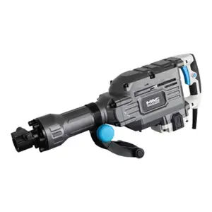 Marteau piqueur filaire 1700 W force 50 J mandrin hexagonal
