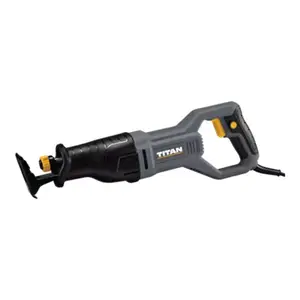 Scie sabre filaire 850 W vitesse variable course 25 mm coupe bois 100 mm