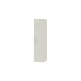 Colonne de salle de bains gris galet l.30 x H.120 x P.36 cm GoodHome Imandra