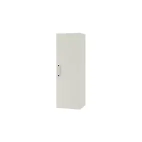 Colonne de salle de bains gris galet l. 40 x H. 120 x P. 36 cm GoodHome Imandra