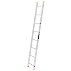 Echelle simple 2,25 m aluminium Magnusson