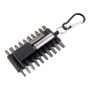 Set de 22 embouts de tournevis avec porte-embout magnétique 60 cm