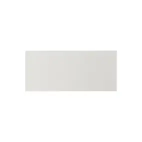 Façade de cuisine hotte / casserolier Elcot blanc l.80 cm GoodHome