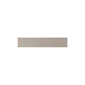 Bandeau de four Elcot beige sable l.60 x H.11,5 cm GoodHome