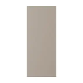 Façade de cuisine 1 porte Elcot beige sable l.30 x H.72 cm GoodHome
