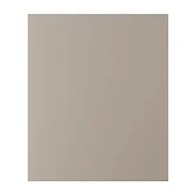 Façade de cuisine 1 porte Elcot beige sable l.60 x H.72 cm GoodHome